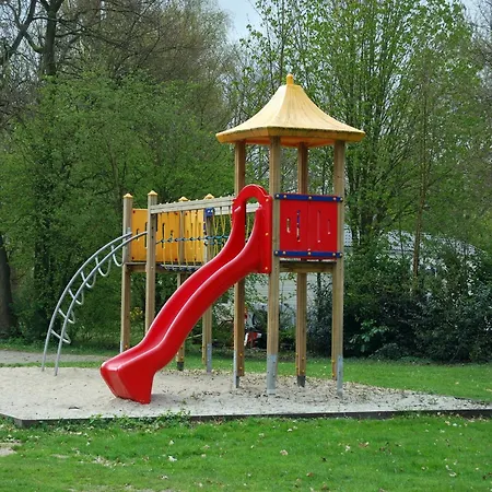 Modern In A Park Near The Veluwemeer
