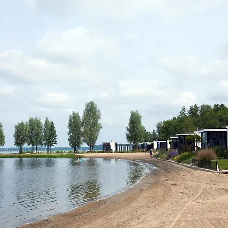 Modern In A Park Near The Veluwemeer